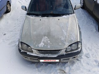 1999 Toyota Avensis I, серебристый, 170000 рублей, вид 4