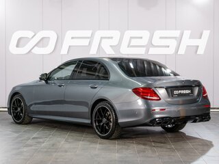 2018 Mercedes-Benz E-Класс 200 V (W213, S213, C238), серый, 2999000 рублей, вид 2