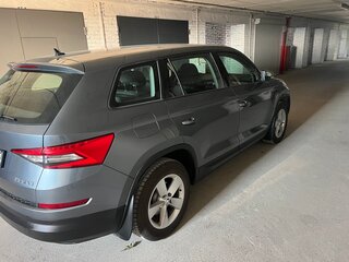 2018 Skoda Kodiaq I, серый, 2000000 рублей, вид 2