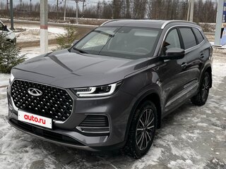 2022 Chery Tiggo 8 Pro Max I, серый, 2220000 рублей, вид 2