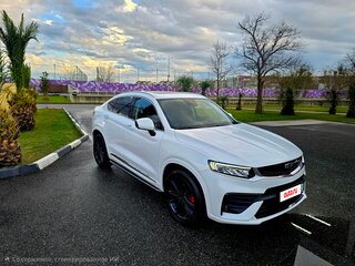 2020 Geely Xingyue I, белый, 2750000 рублей, вид 2