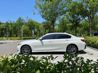 2023 BMW 3 серии Long 320Li VII (G2x) Рестайлинг, белый, 3300100 рублей, вид 4