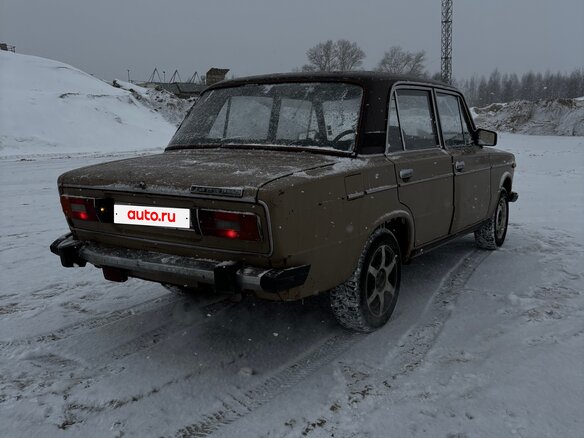 1988 Lada (ВАЗ) 2106, бежевый, 90000 рублей - вид 2