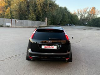 2006 Ford Focus II, чёрный, 430000 рублей, вид 4