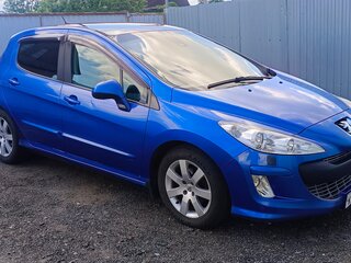 2010 Peugeot 308 I, синий, 450000 рублей, вид 3