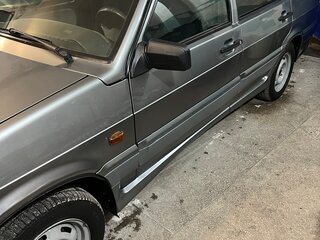 2007 Lada (ВАЗ) 2115, серый, 260000 рублей, вид 3