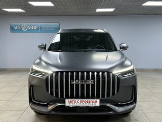 2024 Jaecoo J8, серый, 3100000 рублей, вид 2