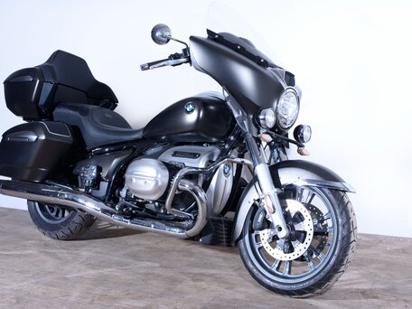 2021 BMW R 18 Transcontinental, серый, 2290000 рублей, вид 2