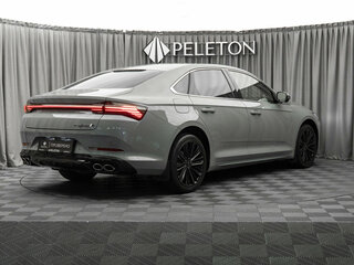2024 Geely Preface I, серый, 2830000 рублей, вид 5