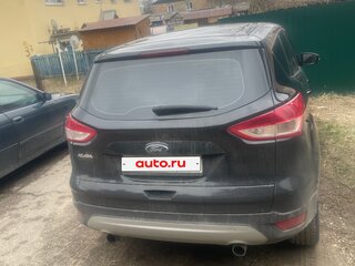 2016 Ford Kuga II, чёрный, 1250000 рублей, вид 2