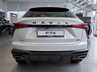 2026 Haval F7x II, белый, 3999000 рублей, вид 5