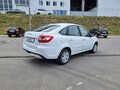 2026 Lada (ВАЗ) Granta I Рестайлинг, белый, 1012000 рублей - вид 2