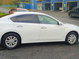 2014 Nissan Teana III (L33), белый, 1100000 рублей, вид 3