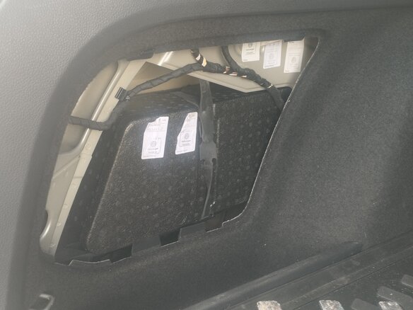 2013 Volkswagen Golf VII, серый, 1300000 рублей - вид 25