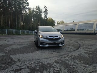 2017 Honda Shuttle II, серебристый, 1800000 рублей, вид 4