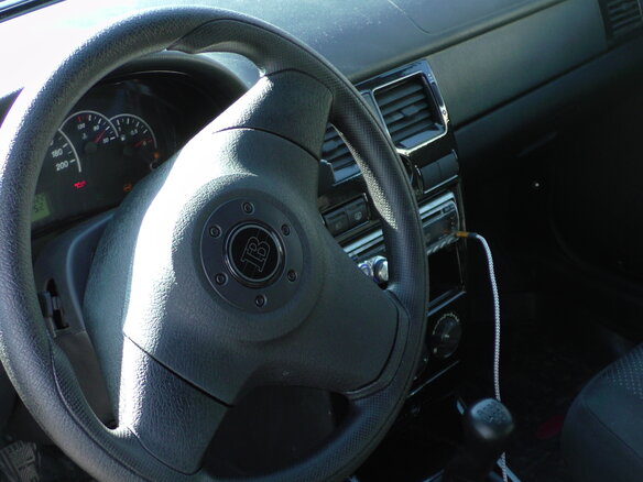 2008 Lada (ВАЗ) Priora I, серый, 390000 рублей - вид 10