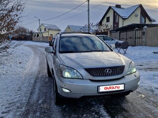 2004 Lexus RX 330 II, серебристый, 1150000 рублей, вид 1