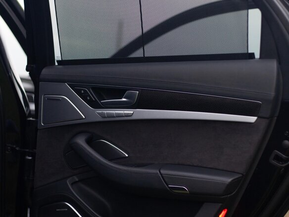 2014 Audi S8 III (D4) Рестайлинг, чёрный, 4500000 рублей - вид 29