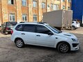 2014 Lada (ВАЗ) Kalina II, белый, 400000 рублей - вид 1