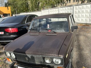1987 Lada (ВАЗ) 2106, коричневый, 95000 рублей, вид 2