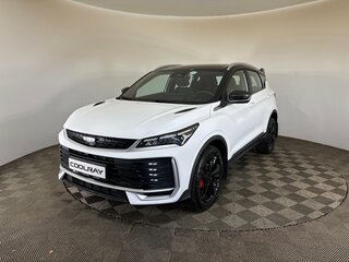 2026 Geely Coolray I Рестайлинг 2, белый, 2964990 рублей, вид 1