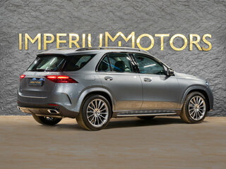 2025 Mercedes-Benz GLE 450 II (V167) Рестайлинг, серый, 13590000 рублей, вид 5