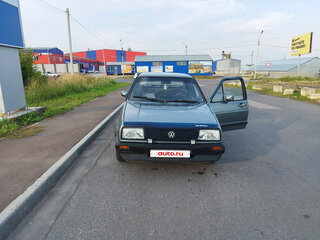 1986 Volkswagen Jetta II, зелёный, 160000 рублей, вид 1