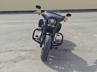 2020 Harley-Davidson Sport Glide, серый, 1590000 рублей, вид 3