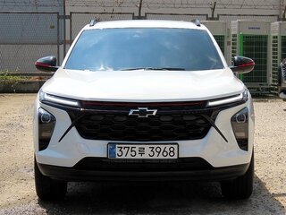 2026 Chevrolet Trax II, белый, 2253177 рублей, вид 2