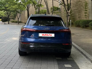 2024 Audi Q8 e-tron 55, синий, 11240251 рублей, вид 5