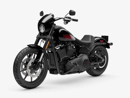 2025 Harley-Davidson Low Rider, пурпурный, 3500000 рублей, вид 3
