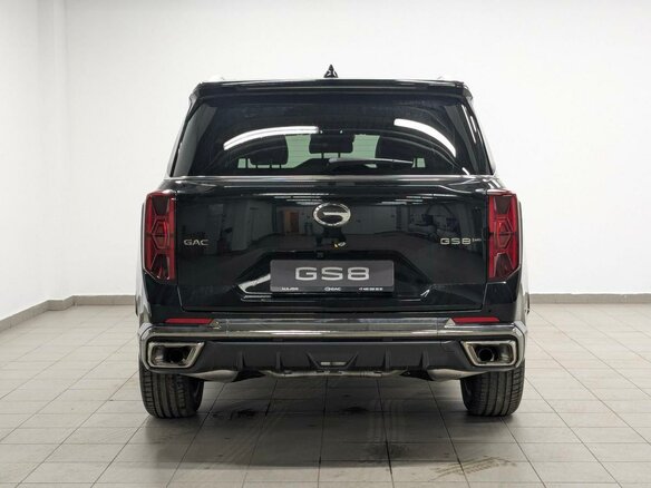 2026 GAC GS8 Dragon II, чёрный, 4949000 рублей - вид 6