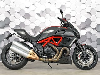 2011 Ducati Diavel Carbon, чёрный, 749000 рублей, вид 3