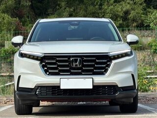 2023 Honda CR-V VI, белый, 3890000 рублей, вид 2