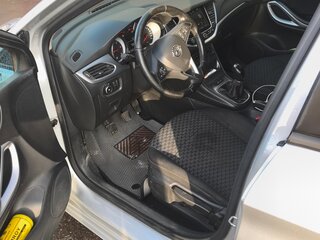 2018 Opel Astra K, серый, 1230000 рублей, вид 5