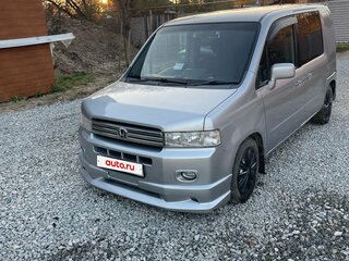 2003 Honda Mobilio Spike I, серый, 500000 рублей, вид 1