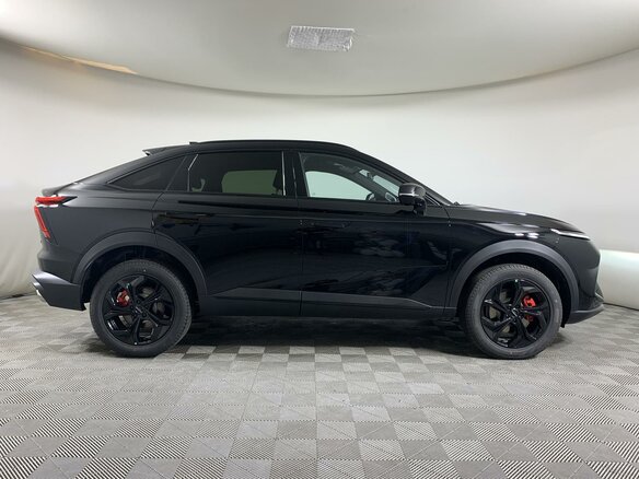 2026 Haval F7x II, чёрный, 3999000 рублей - вид 3