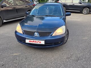 2006 Mitsubishi Lancer IX, синий, 250000 рублей, вид 1