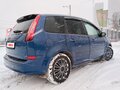2008 Ford C-MAX I Рестайлинг, синий, 510000 рублей - вид 5
