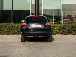 2012 Nissan Juke I, чёрный, 749000 рублей, вид 4