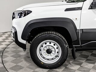 2025 Lada (ВАЗ) Niva Travel I, белый, 1334000 рублей, вид 5