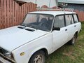 2000 Lada (ВАЗ) 2104 5-speed, белый, 100000 рублей