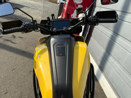 2023 Harley-Davidson Pan America Special, жёлтый, 871000 рублей, вид 5