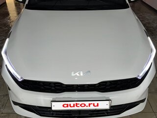 2024 Kia K3 II (China Market) Рестайлинг, белый, 2550000 рублей, вид 2