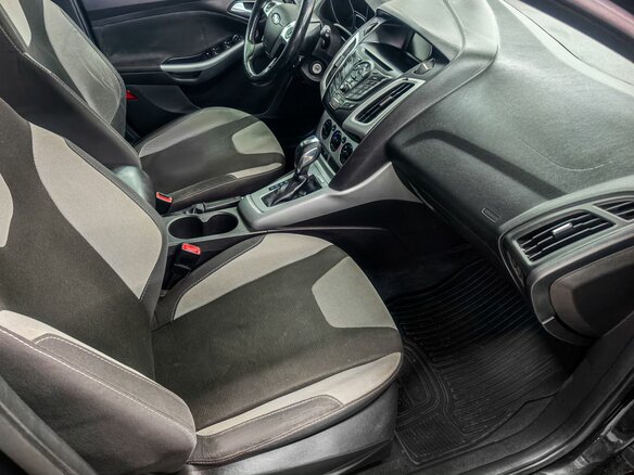2012 Ford Focus III, чёрный, 849900 рублей - вид 24
