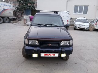 1998 Kia Sportage I, синий, 420000 рублей, вид 3