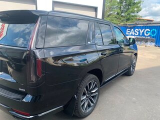 2022 Cadillac Escalade V, чёрный, 7000000 рублей, вид 4