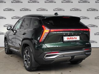 2023 Geely Atlas II, зелёный, 2499000 рублей, вид 2