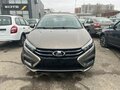 2025 Lada (ВАЗ) Vesta I Рестайлинг (NG), коричневый - вид 1
