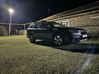 2020 Subaru Outback VI, серый, 2900000 рублей, вид 2